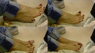 Shilpa Shetty Kundra feet photo thumbnail