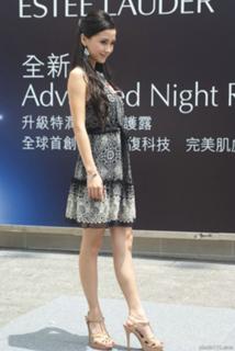 Angelababy feet photo thumbnail