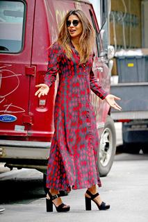 Priyanka Chopra Jonas feet photo thumbnail