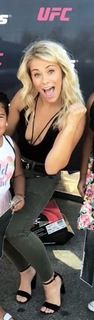 Paige VanZant feet photo thumbnail