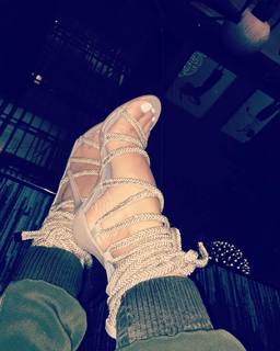 Evelyn Lozada feet photo thumbnail