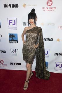 Bai Ling feet photo thumbnail