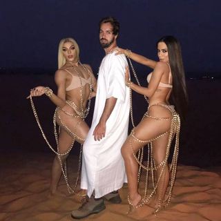 Anitta feet photo thumbnail