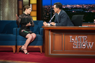 Gillian Jacobs feet photo thumbnail