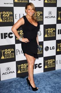 Mariah Carey feet photo thumbnail