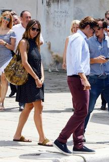 Heidi Klum feet photo thumbnail