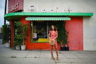 Ashley Madekwe feet photo thumbnail