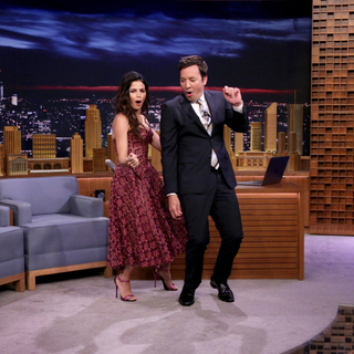 Jenna Dewan feet photo thumbnail