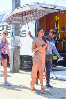 Priyanka Chopra Jonas feet photo thumbnail