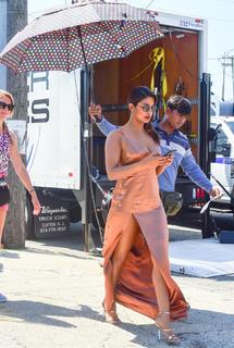 Priyanka Chopra Jonas feet photo thumbnail