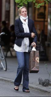 Uma Thurman feet photo thumbnail