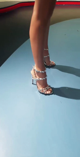 Diletta Leotta feet photo thumbnail