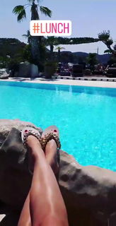 Diletta Leotta feet photo thumbnail