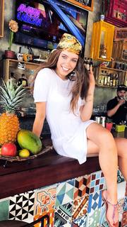 Xenia Tchoumitcheva feet photo thumbnail