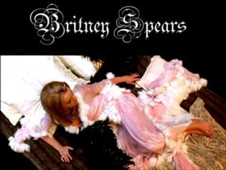 Britney Spears feet photo thumbnail