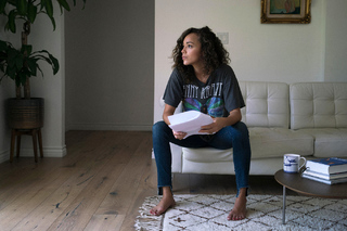 Ashley Madekwe feet photo thumbnail