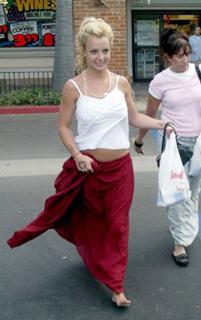 Britney Spears feet photo thumbnail