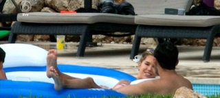Sylvie Meis feet photo thumbnail