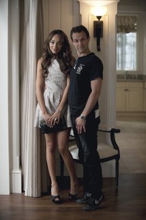 Ashley Madekwe feet photo thumbnail