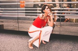 Maren Morris feet photo thumbnail