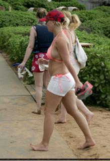 Britney Spears feet photo thumbnail