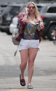 Kesha feet photo thumbnail