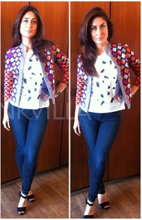 Kareena Kapoor feet photo thumbnail