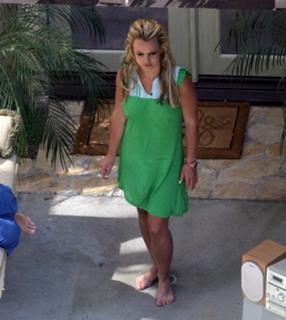 Britney Spears feet photo thumbnail