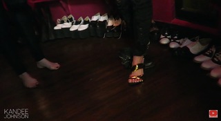 Katherine von Drachenberg feet photo thumbnail