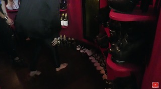 Katherine von Drachenberg feet photo thumbnail