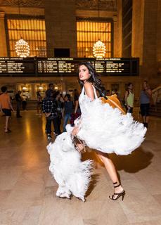 Sara Sampaio feet photo thumbnail