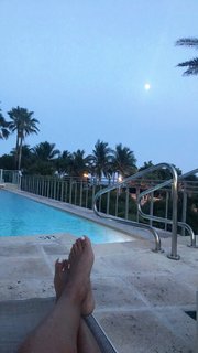 Eva Longoria feet photo thumbnail