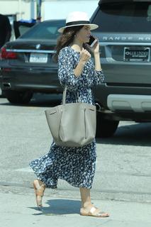 Jenna Dewan feet photo thumbnail