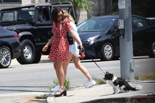 Nina Dobrev feet photo thumbnail