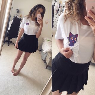 Imane Pokimane Anys feet photo thumbnail