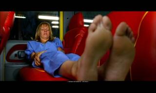 Uma Thurman feet photo thumbnail