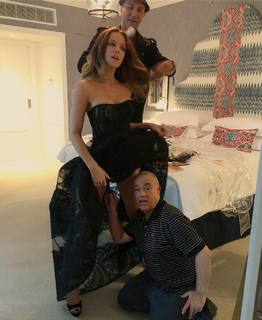 Kate Beckinsale feet photo thumbnail