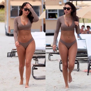 Chantel Jeffries feet photo thumbnail
