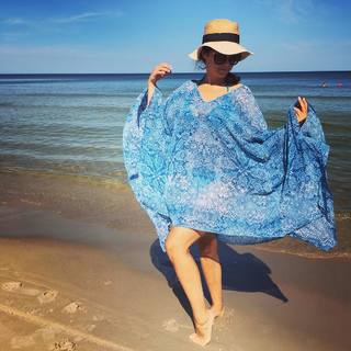 Katarzyna Cichopek feet photo thumbnail