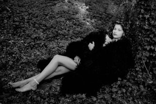 Laetitia Casta feet photo thumbnail