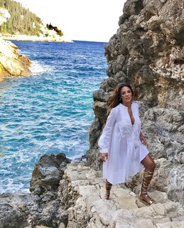 Eva LaRue feet photo thumbnail