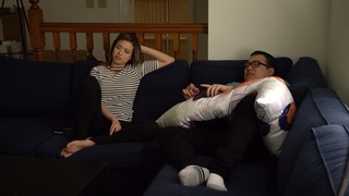 Imane Pokimane Anys feet photo thumbnail