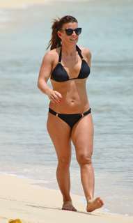 Coleen Rooney feet photo thumbnail