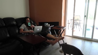 Rachel Ballinger feet photo thumbnail