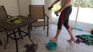 Rachel Ballinger feet photo thumbnail