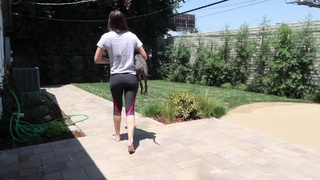 Rachel Ballinger feet photo thumbnail