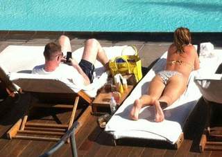 Coleen Rooney feet photo thumbnail