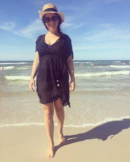 Katarzyna Cichopek feet photo thumbnail