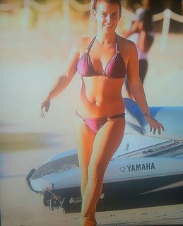 Coleen Rooney feet photo thumbnail