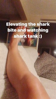 Paige VanZant feet photo thumbnail